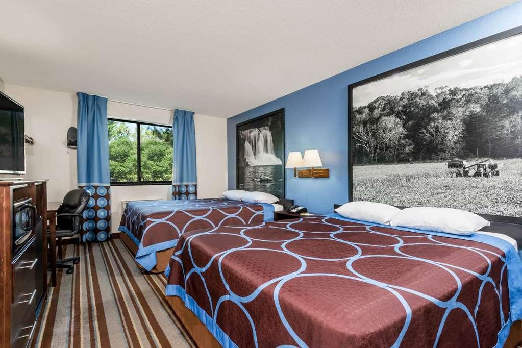 Super 8 By Wyndham Columbus Edinburgh Quarto foto
