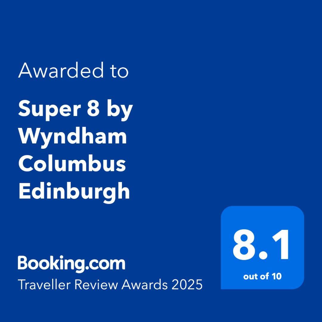 Super 8 By Wyndham Columbus Edinburgh Exterior foto